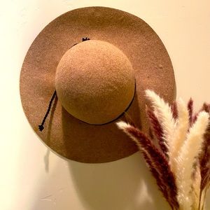 World Market 100% Wool Hat